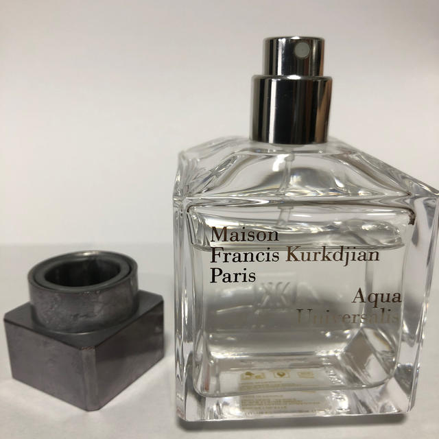 アクアユニヴェルサリスオードトワレ　70ml