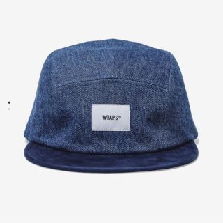 ダブルタップス(W)taps)の20AW WTAPS T-5 / CAP / COTTON. DENIM (キャップ)