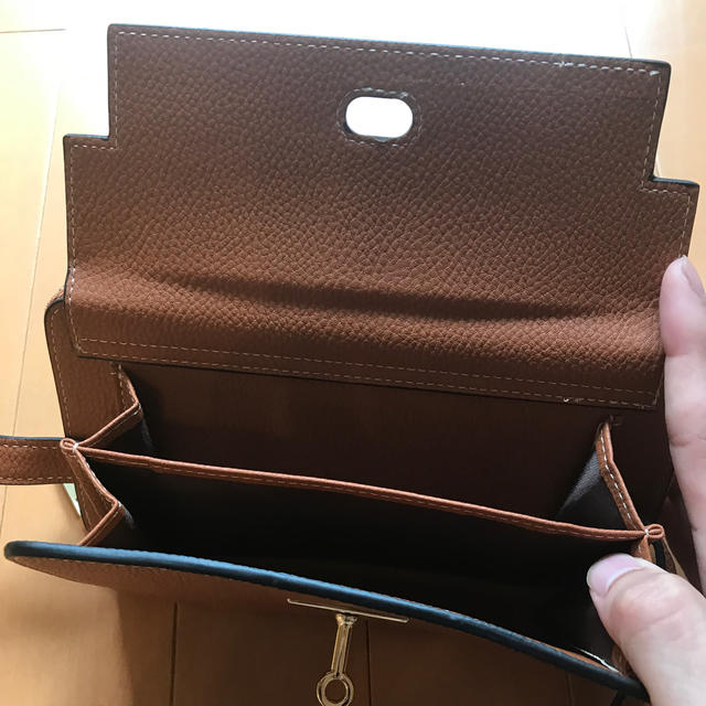 エルメス風デザインの財布(チョコ様専用)の通販 by Msaou's shop｜ラクマ