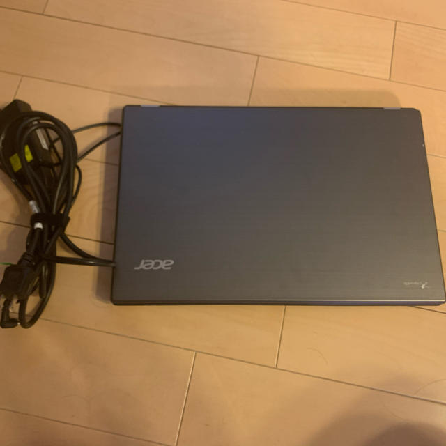 Acer(エイサー)のノートパソコン  acer TravelMate 5760-XSS38  スマホ/家電/カメラのPC/タブレット(ノートPC)の商品写真