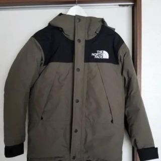 ザノースフェイス(THE NORTH FACE)のNORTH ノースフェイス マウンテンダウンジャケット(ダウンジャケット)