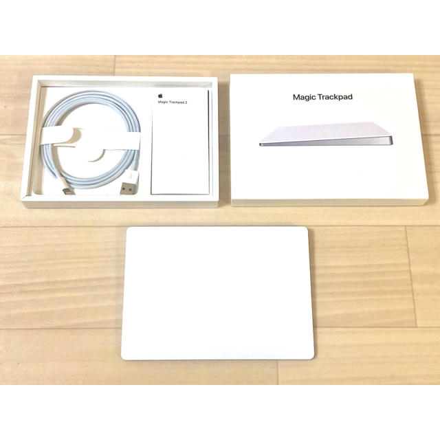 Apple Magic Trackpad2