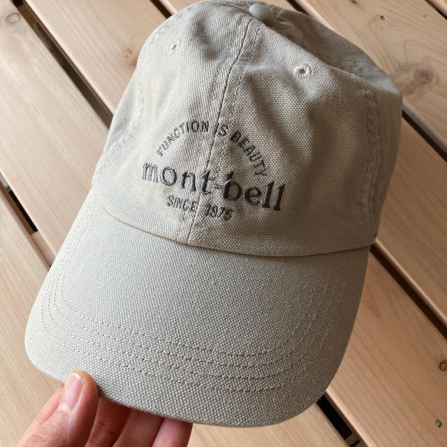 mont bell(モンベル)のキャップ  帽子  montbell  モンベル レディースの帽子(キャップ)の商品写真