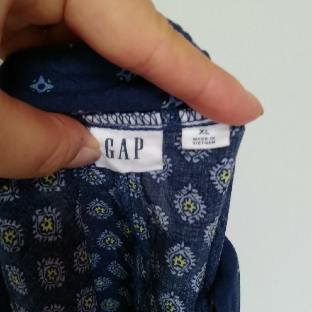 GAP(ギャップ)のGAP　チュニック　キャミソール レディースのトップス(キャミソール)の商品写真