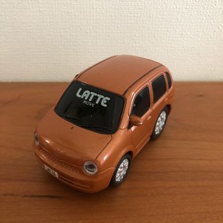 ダイハツ(ダイハツ)のダイハツ　ムーブラテ　ミニカー(ミニカー)