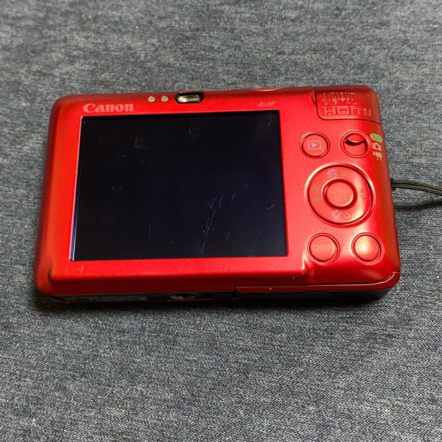 Canon(キヤノン)のIXY Digital 210 IS スマホ/家電/カメラのカメラ(コンパクトデジタルカメラ)の商品写真