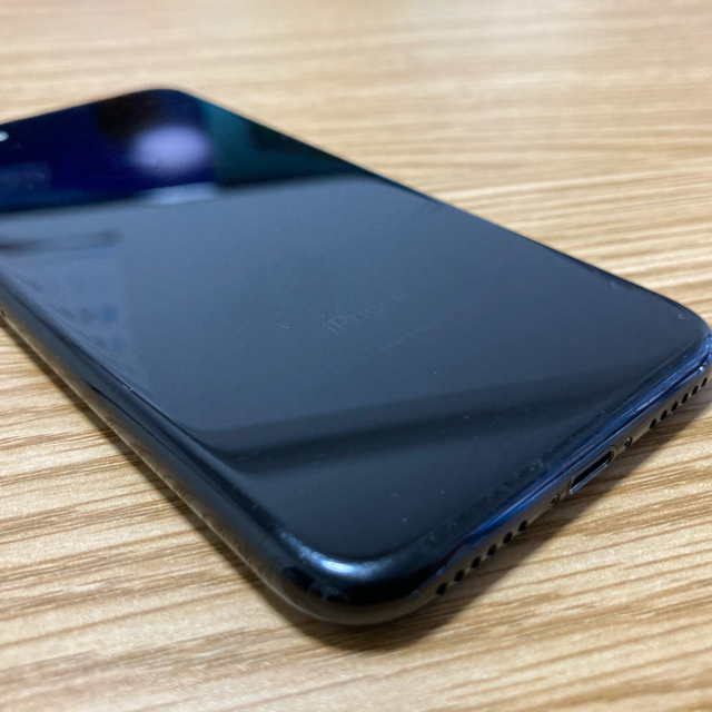 iPhone Black 128 GB docomo 本体のみ 偉大な 6000円引き