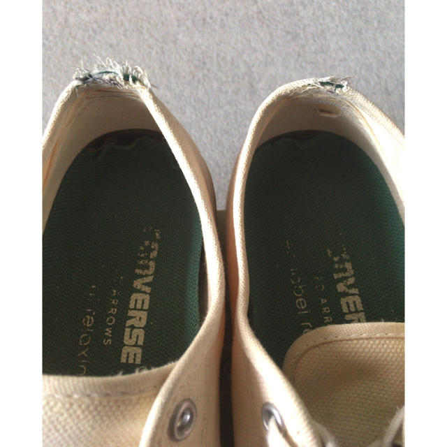 CONVERSE(コンバース)のgreen label relaxing×CONVERSE ジャックパーセル メンズの靴/シューズ(スニーカー)の商品写真