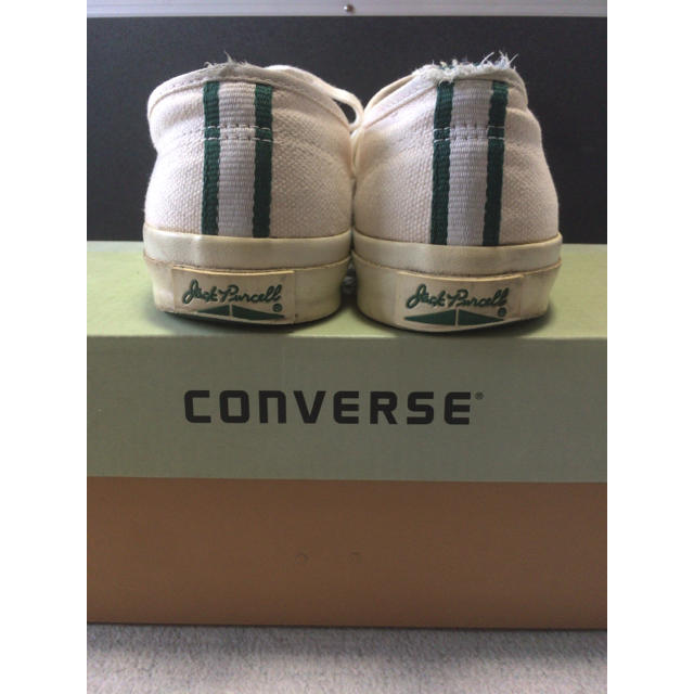 CONVERSE(コンバース)のgreen label relaxing×CONVERSE ジャックパーセル メンズの靴/シューズ(スニーカー)の商品写真