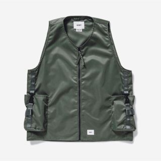 ダブルタップス(W)taps)の20AW  WTAPS RACK / VEST / NYLON. TWILL(ベスト)