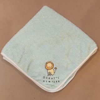 バーニーズニューヨーク(BARNEYS NEW YORK)の【専用】バーニーズニューヨーク　膝掛け　BARNEYS New York(おくるみ/ブランケット)