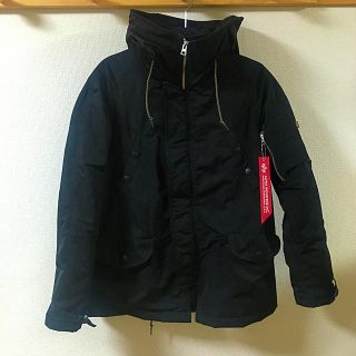 アルファインダストリーズ(ALPHA INDUSTRIES)のALPHA INDUSTRIES(ナイロンジャケット)