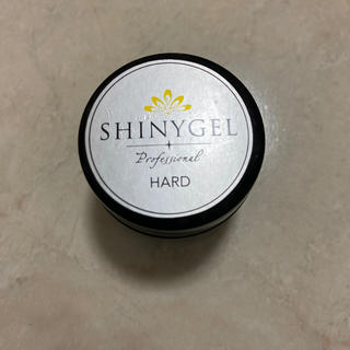 シャイニージェル SHINY GEL ハードジェル 12g(ネイル用品)