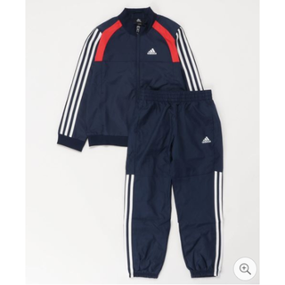 アディダス(adidas)のadidas ジャージセットアップ /110(Z26)(その他)