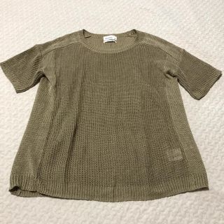 MT様専用　ポンデシャロン♡トップス(カットソー(半袖/袖なし))