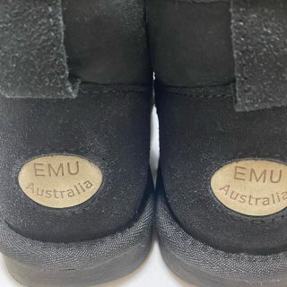 エミュー(EMU)のEMU ブーツ(ブーツ)