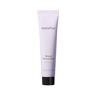 イニスフリー(Innisfree)のイニスフリー　ミネラルメイクアップベース　パープル　新品(化粧下地)