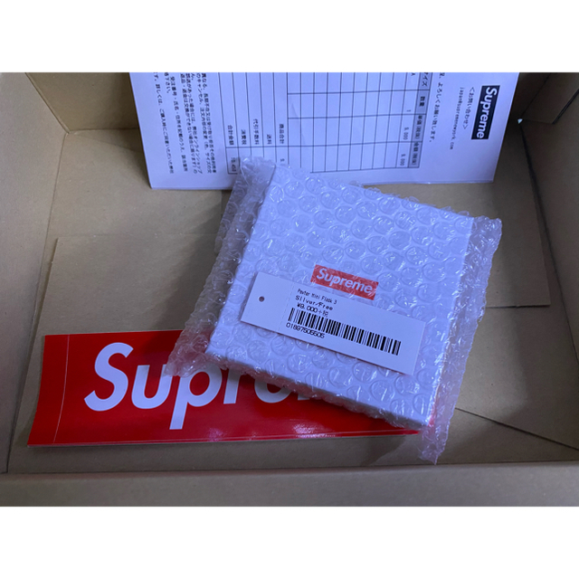 Supreme(シュプリーム)のsupreme pewter mine flask  メンズのファッション小物(その他)の商品写真