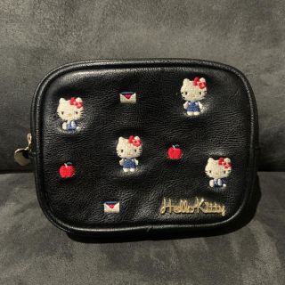 ハローキティ(ハローキティ)のハローキティ キティちゃん ポーチ(ポーチ)