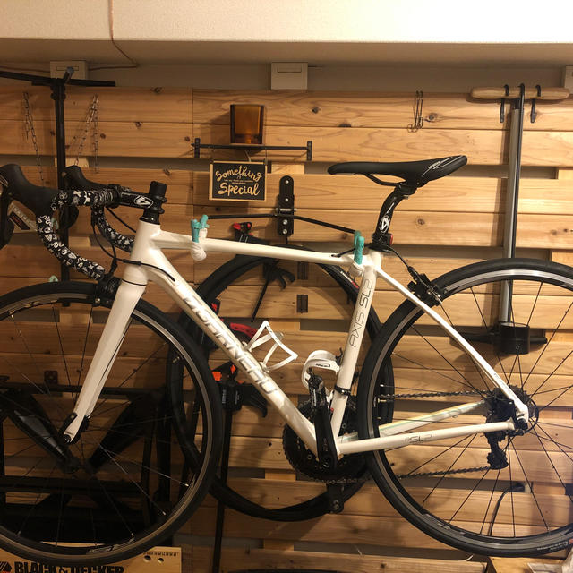 【本日特価】 ガノーAXIS ロードバイク　最終値下げ SL2 自転車本体