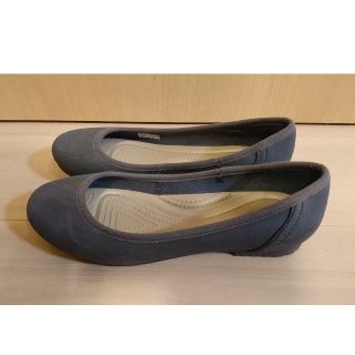 クロックス(crocs)のクロックス パンプス w6.5(ハイヒール/パンプス)