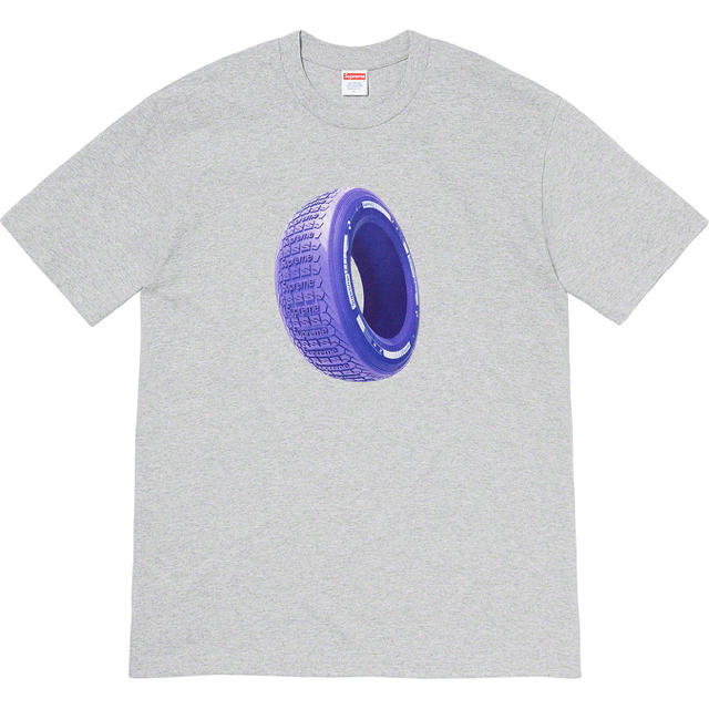 Supreme 20FW Tire Tee タイヤ 20AW シュプリーム