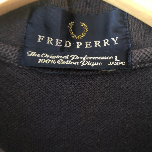 FRED PERRY(フレッドペリー)の(夏物SALE) FRED PERRY ポロシャツ メンズのトップス(ポロシャツ)の商品写真