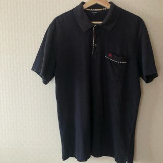 バーバリー(BURBERRY)の90s BURBERRY ポロシャツ(ポロシャツ)