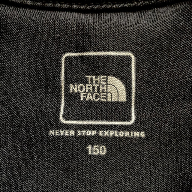 THE NORTH FACE(ザノースフェイス)のノースフェイス　Tシャツ　150cm キッズ/ベビー/マタニティのキッズ服男の子用(90cm~)(Tシャツ/カットソー)の商品写真