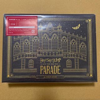 ヘイセイジャンプ(Hey! Say! JUMP)のHey！Say！JUMP PARADE 初回限定盤 Blu-ray(ミュージック)