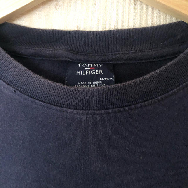 TOMMY HILFIGER(トミーヒルフィガー)のtommy Tシャツ メンズのトップス(Tシャツ/カットソー(半袖/袖なし))の商品写真