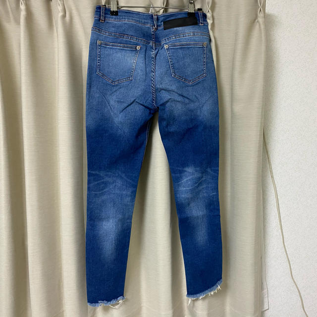 JEANASIS(ジーナシス)のJEANASIS デニムスキニー レディースのパンツ(スキニーパンツ)の商品写真