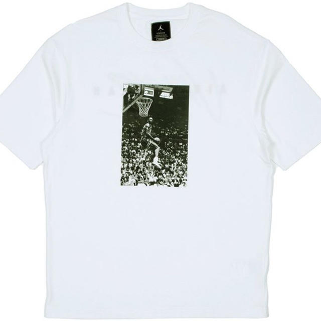 ンラインで NIKE - 【S】Jordan x Union Reverse Dunk T-Shirtの ンラインで