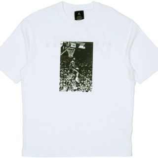 ナイキ(NIKE)の【S】Jordan x Union Reverse Dunk T-Shirt(Tシャツ/カットソー(半袖/袖なし))