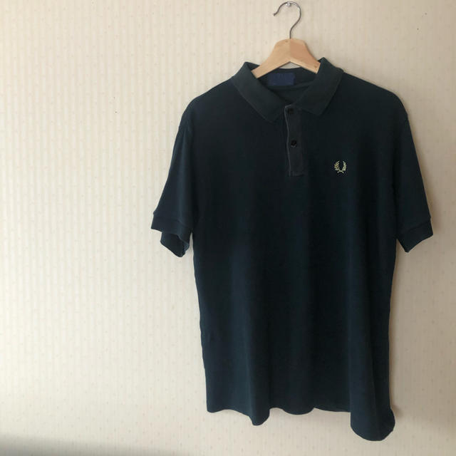 FRED PERRY(フレッドペリー)の90s FRED PERRY ポロシャツ メンズのトップス(ポロシャツ)の商品写真