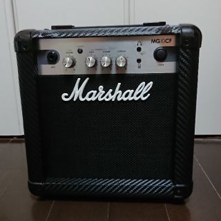 【値下げ】 Marshall MG10 CF(ギターアンプ)