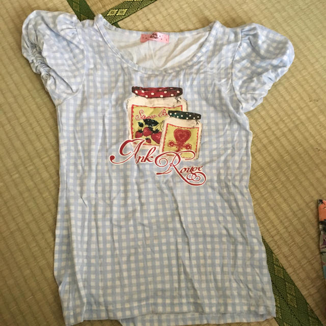 Ank Rouge(アンクルージュ)のTシャツ レディースのトップス(Tシャツ(半袖/袖なし))の商品写真