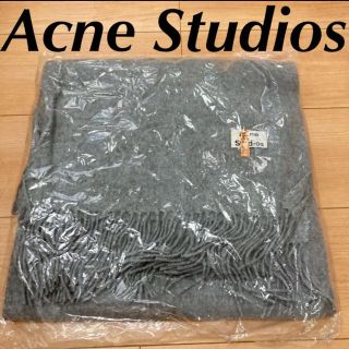 アクネ(ACNE)のアクネストゥディオズ　ストール(ストール/パシュミナ)