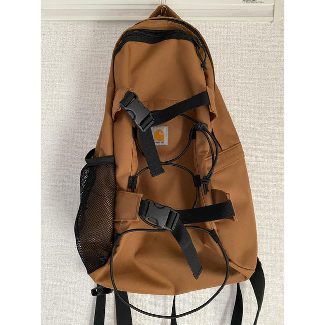 Carhartt KICKFILP backpack バックパック　ブラウン