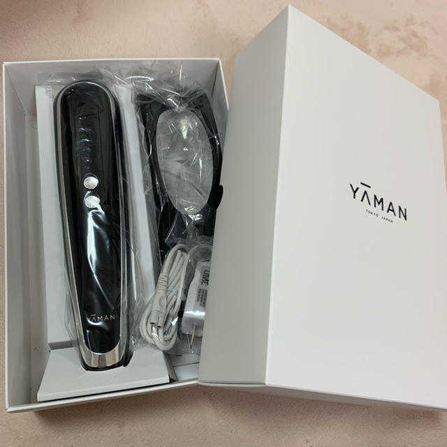 YA-MAN(ヤーマン)のヤーマン キャビスパ360 新品未使用 YA−MAN HDS100B スマホ/家電/カメラの美容/健康(ボディケア/エステ)の商品写真