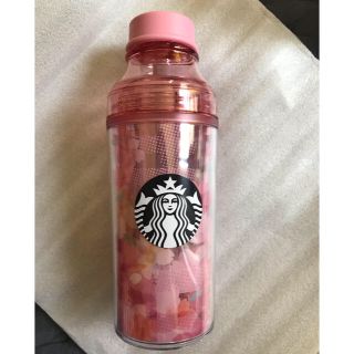 スターバックスコーヒー(Starbucks Coffee)のPAPAYA様専用　スタバ　2018 ダブルウォールサニーボトルチェック　(タンブラー)