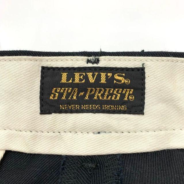 Levi's(リーバイス)のリーバイス スタプレ テーパード カットオフ パンツ W30 メンズのパンツ(チノパン)の商品写真