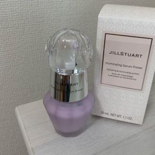 ジルスチュアート(JILLSTUART)の【取置き中】ジルスチュアート　プライマー　02(化粧下地)