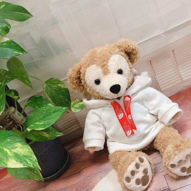 驚きの安さ ダッフィー パーカー ぬいぐるみ 驚きの安さ ダッフィー パーカー ぬいぐるみ