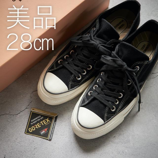 ゴアテックス 28cm converse addict OX GORE-TEX - スニーカー