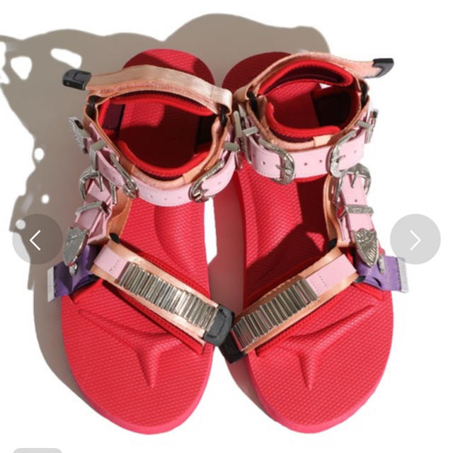 新品未使用】TOGA×SUICOKE DEPA SP メタルサンダル eroditelj.rs