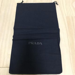 プラダ(PRADA)の新品⭐︎PRADA プラダ　靴袋(ショップ袋)