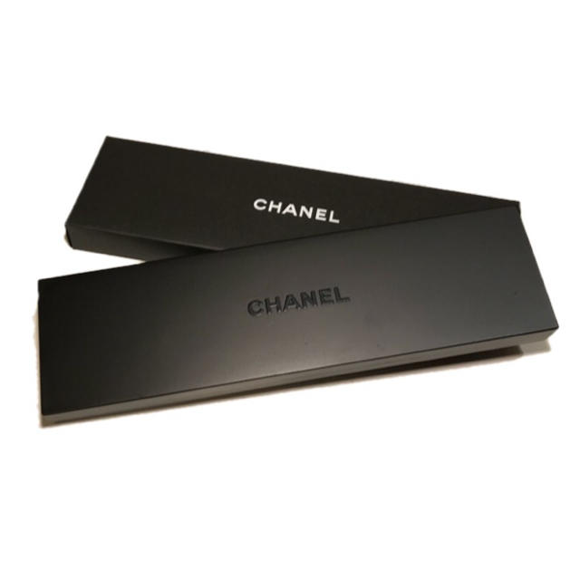 CHANEL(シャネル)の【非売品】CHANEL ノベルティ ペンケース シャネル インテリア/住まい/日用品の文房具(ペンケース/筆箱)の商品写真