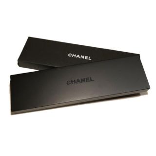 シャネル(CHANEL)の【非売品】CHANEL ノベルティ ペンケース シャネル(ペンケース/筆箱)