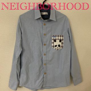 ネイバーフッド(NEIGHBORHOOD)の124   NEIGHBORHOOD  ネイバーフッド　シャツ(シャツ)